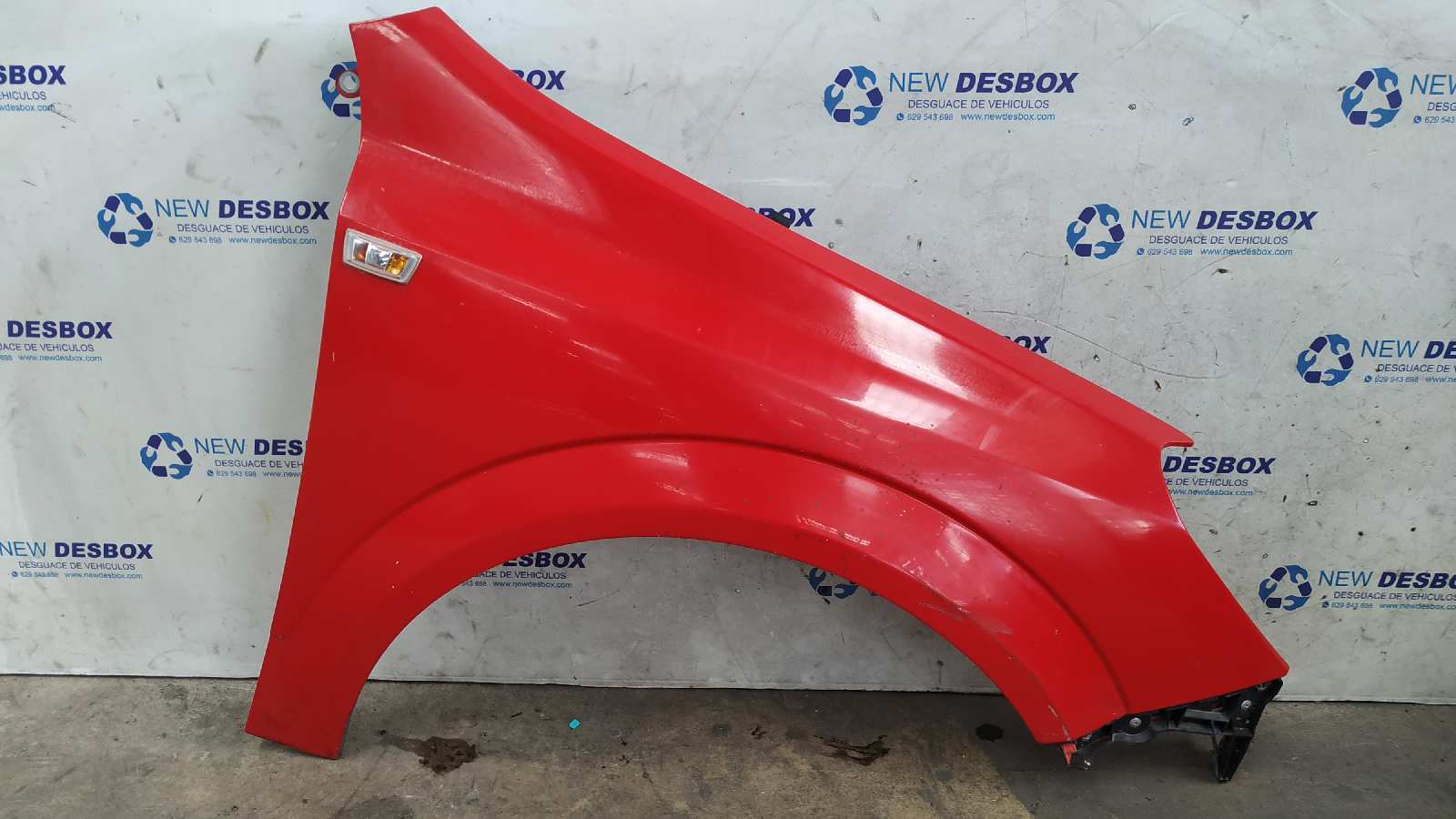 ALETA DELANTERA DERECHA OPEL ASTRA H BER.