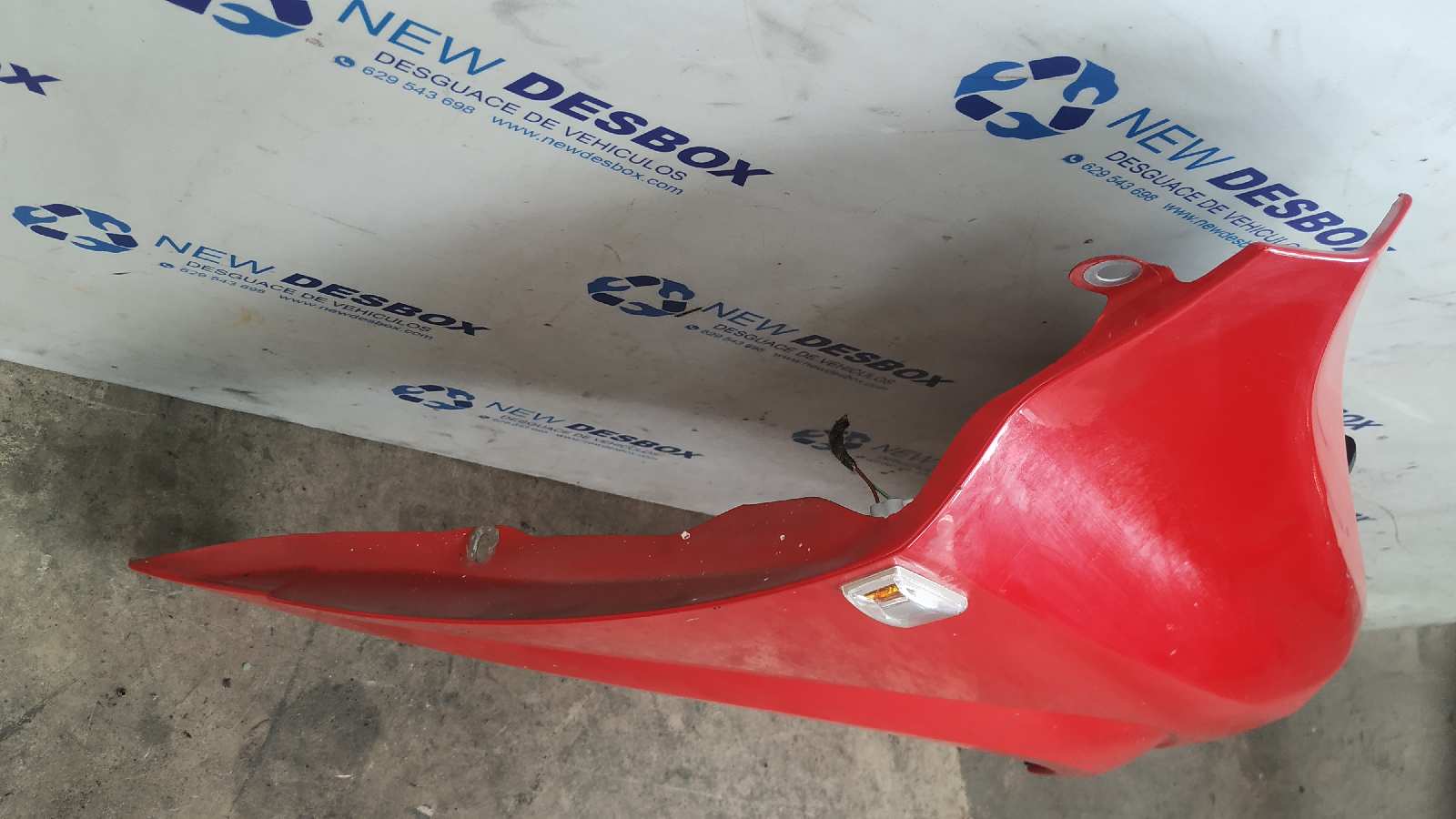 ALETA DELANTERA DERECHA OPEL ASTRA H BER. - vista 3