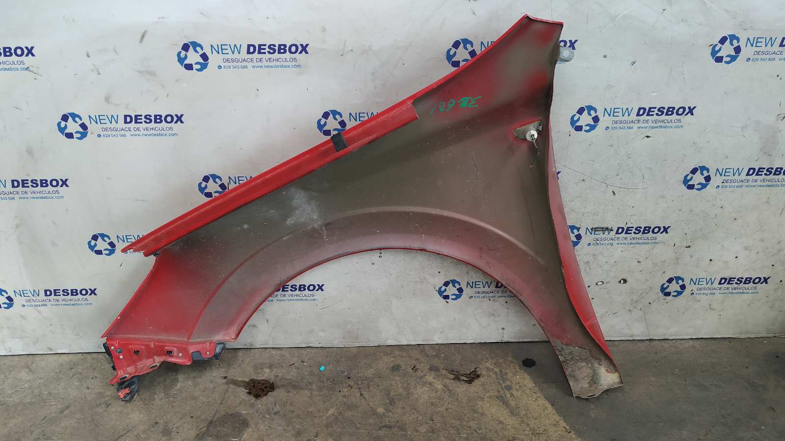 ALETA DELANTERA DERECHA OPEL ASTRA H BER. - vista 6