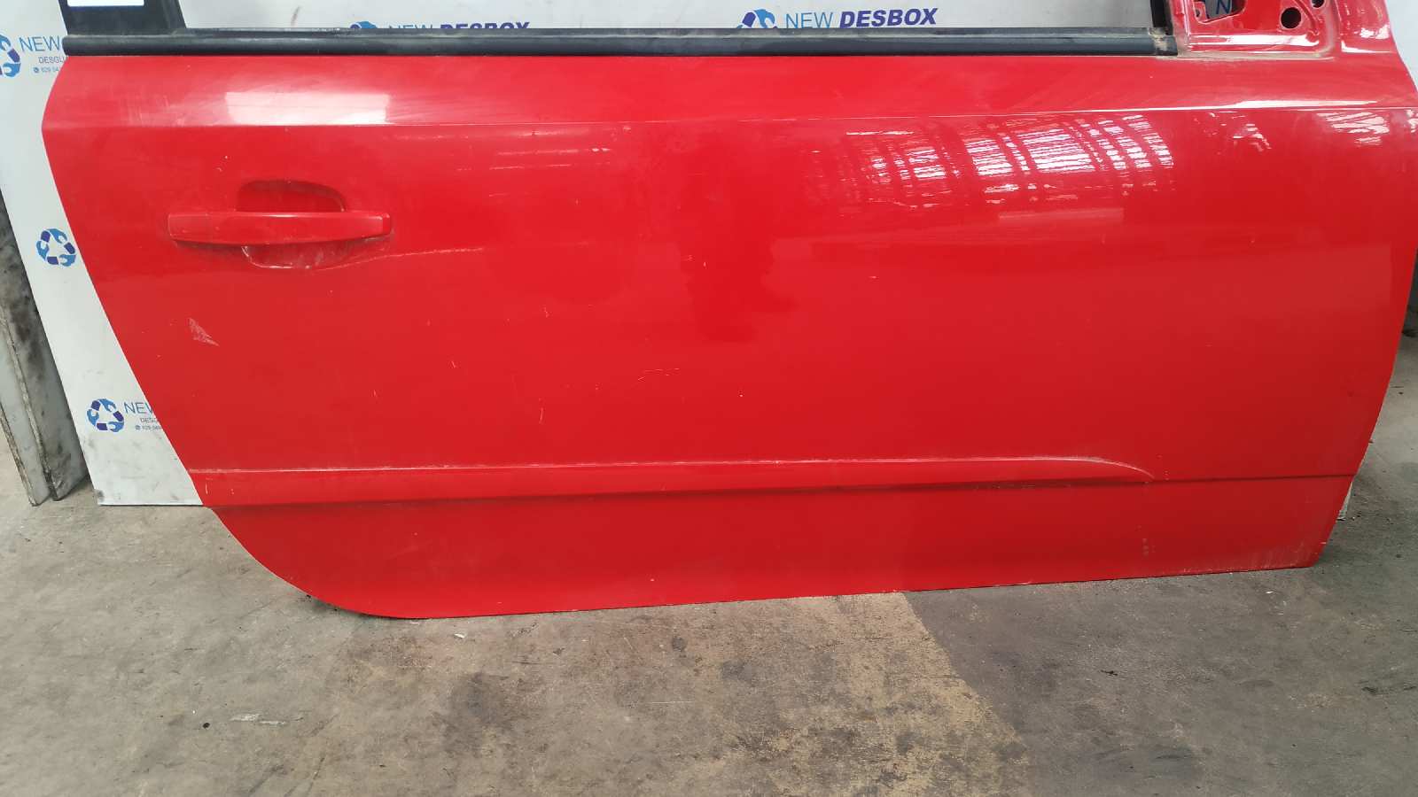 PUERTA DELANTERA DERECHA OPEL ASTRA H BER. - vista 3