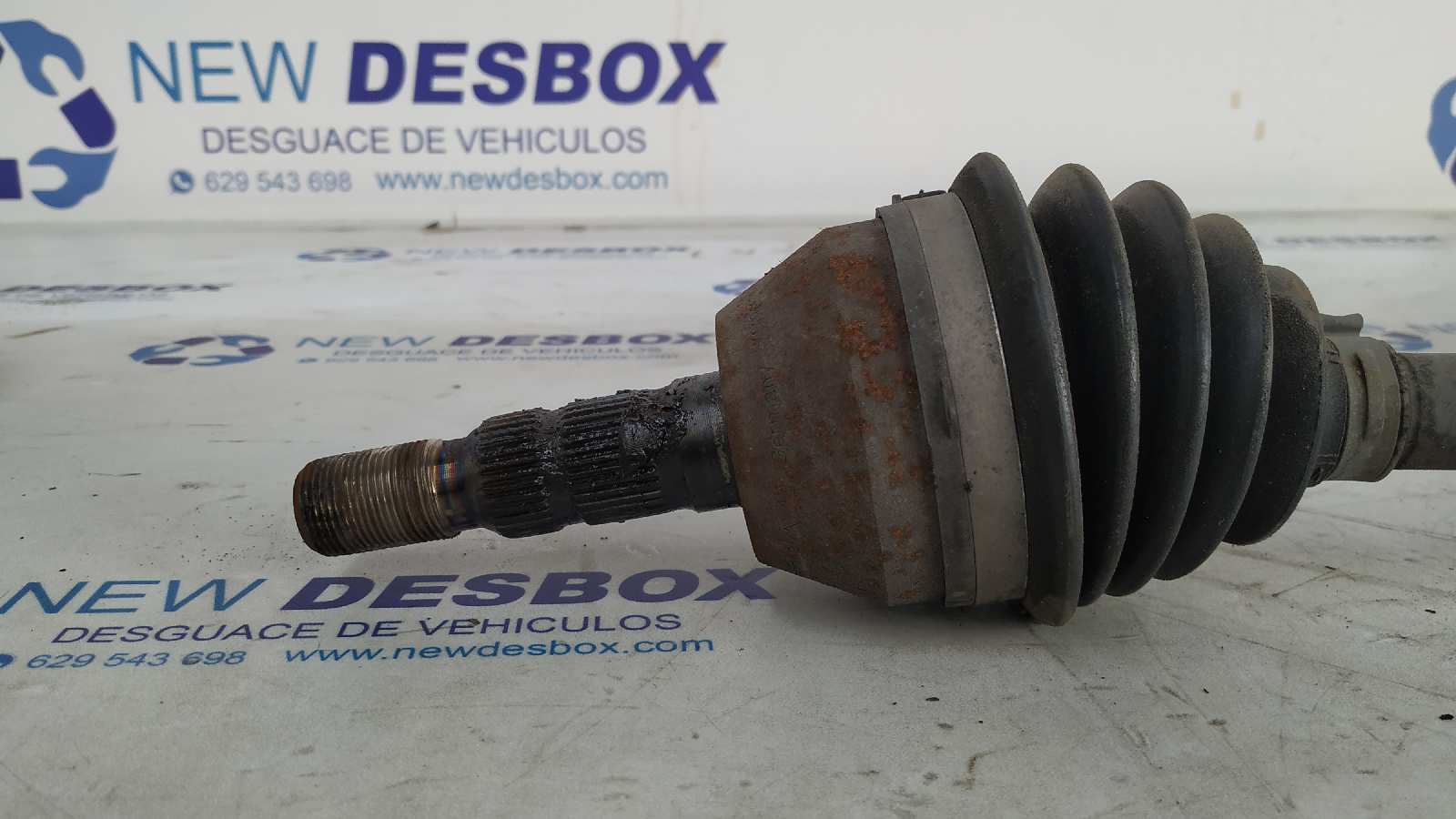 TRANSMISION DELANTERA DERECHA OPEL ASTRA H BER. - vista 3