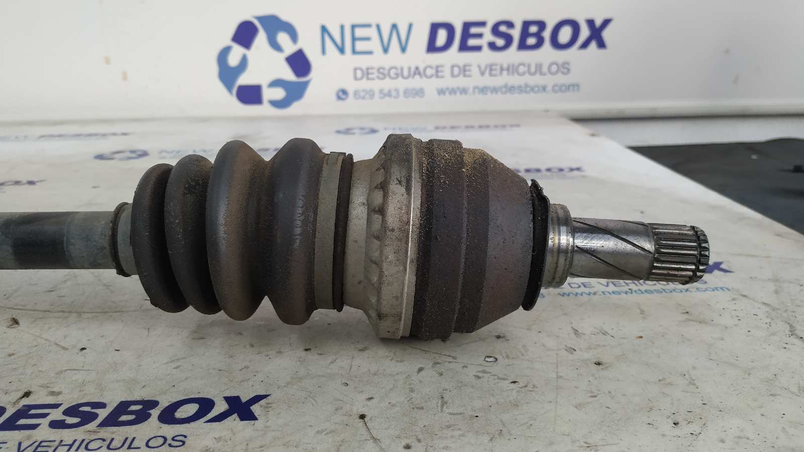 TRANSMISION DELANTERA DERECHA OPEL ASTRA H BER. - vista 2