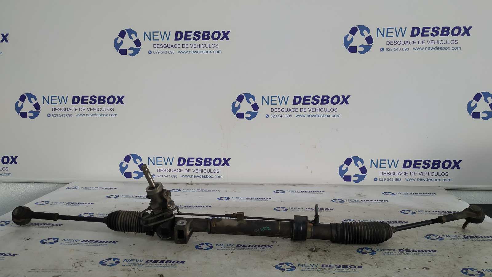 CREMALLERA DIRECCION CHRYSLER VOYAGER (GS)