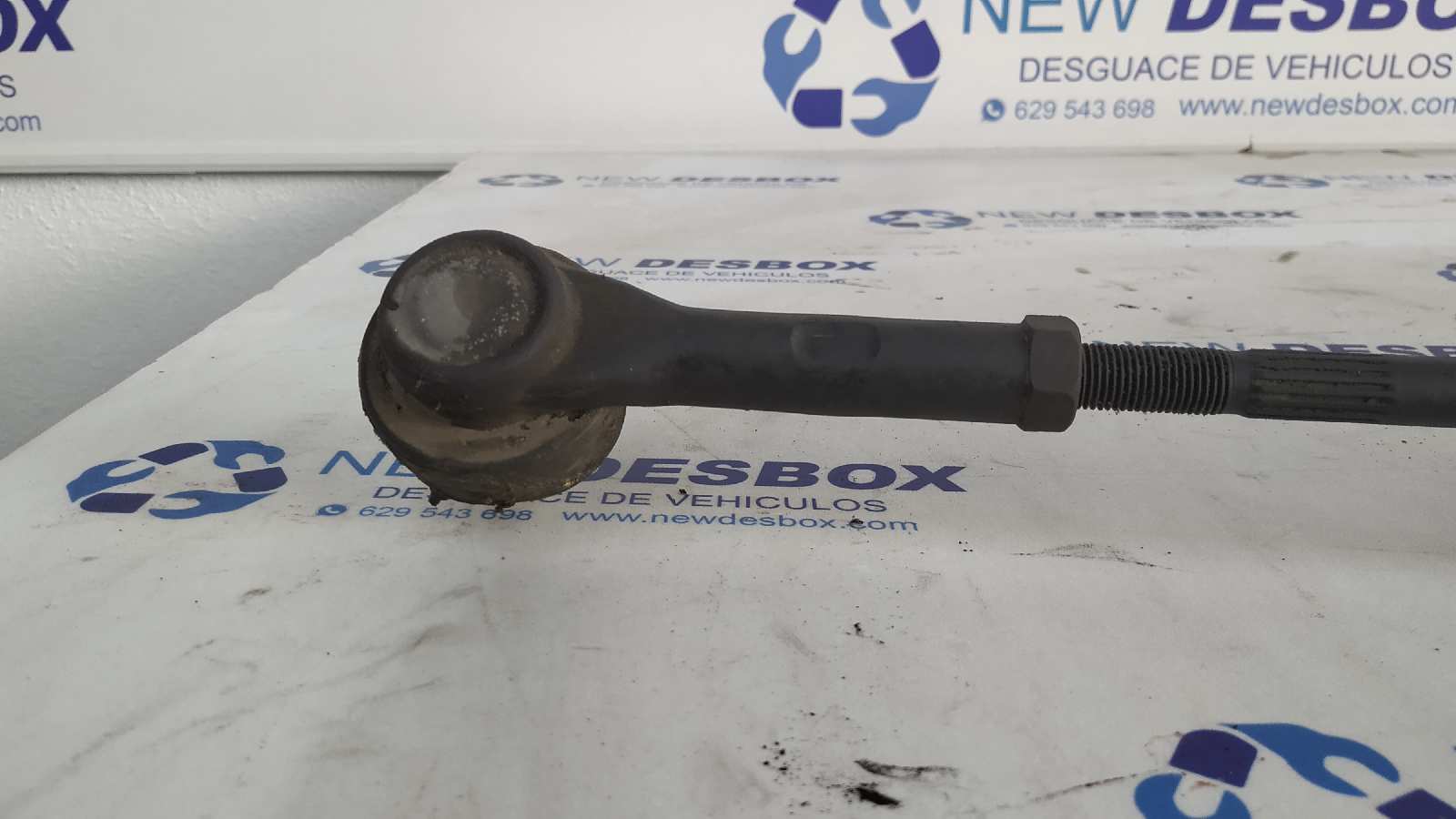 CREMALLERA DIRECCION CHRYSLER VOYAGER (GS) - vista 5