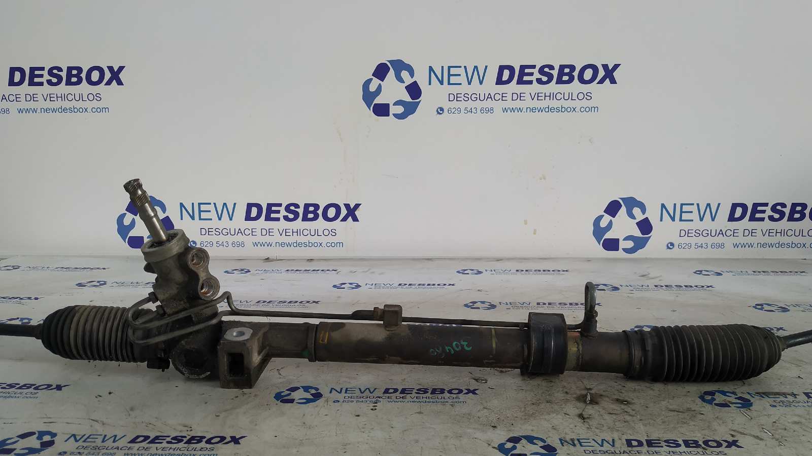 CREMALLERA DIRECCION CHRYSLER VOYAGER (GS) - vista 2