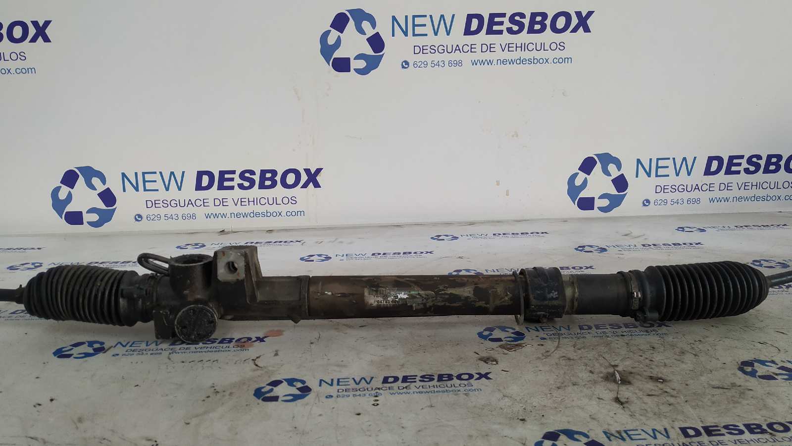 CREMALLERA DIRECCION CHRYSLER VOYAGER (GS) - vista 3