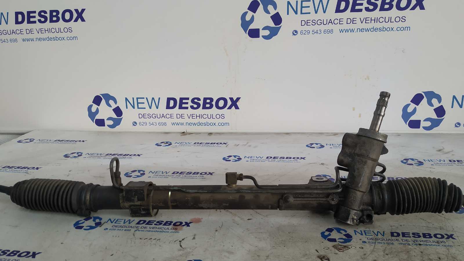 CREMALLERA DIRECCION CHRYSLER VOYAGER (GS) - vista 4