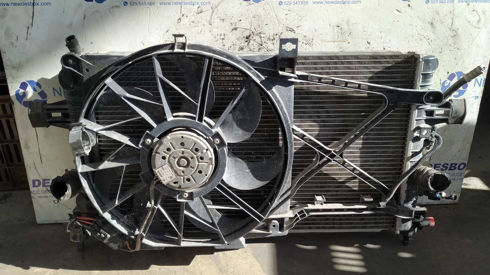 ELECTROVENTILADOR OPEL ASTRA H BER.