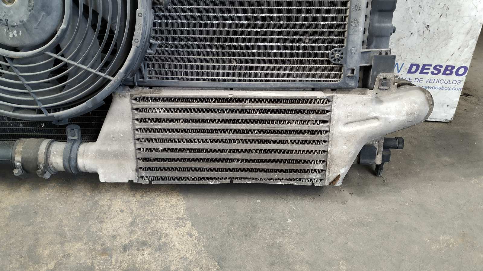 INTERCOOLER OPEL CORSA C