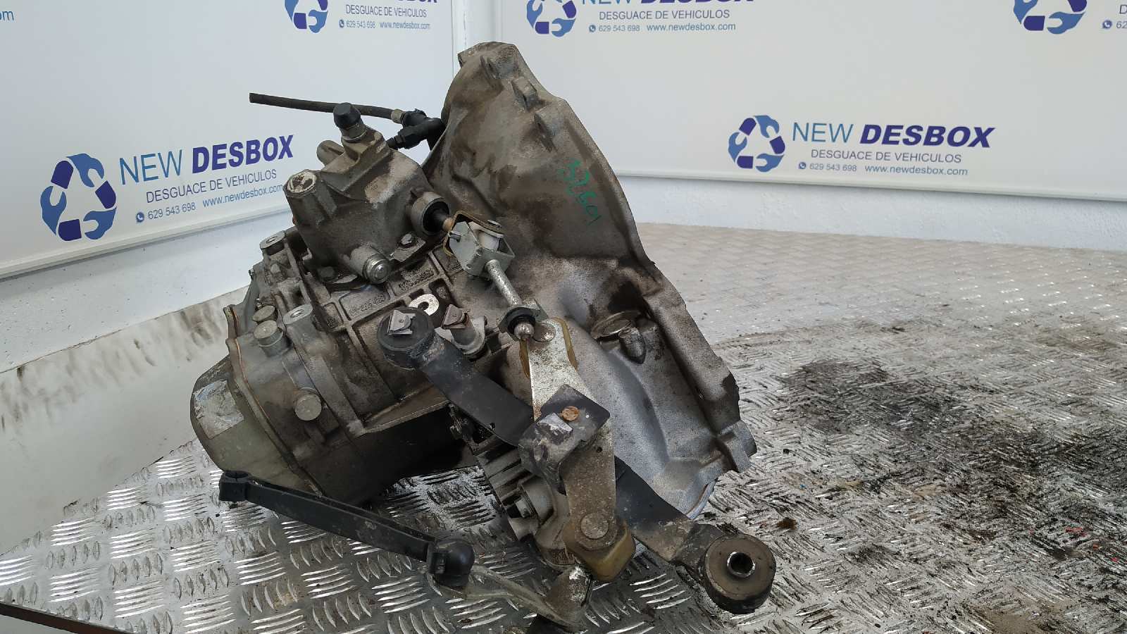 CAJA CAMBIOS OPEL ASTRA H BER. - vista 5
