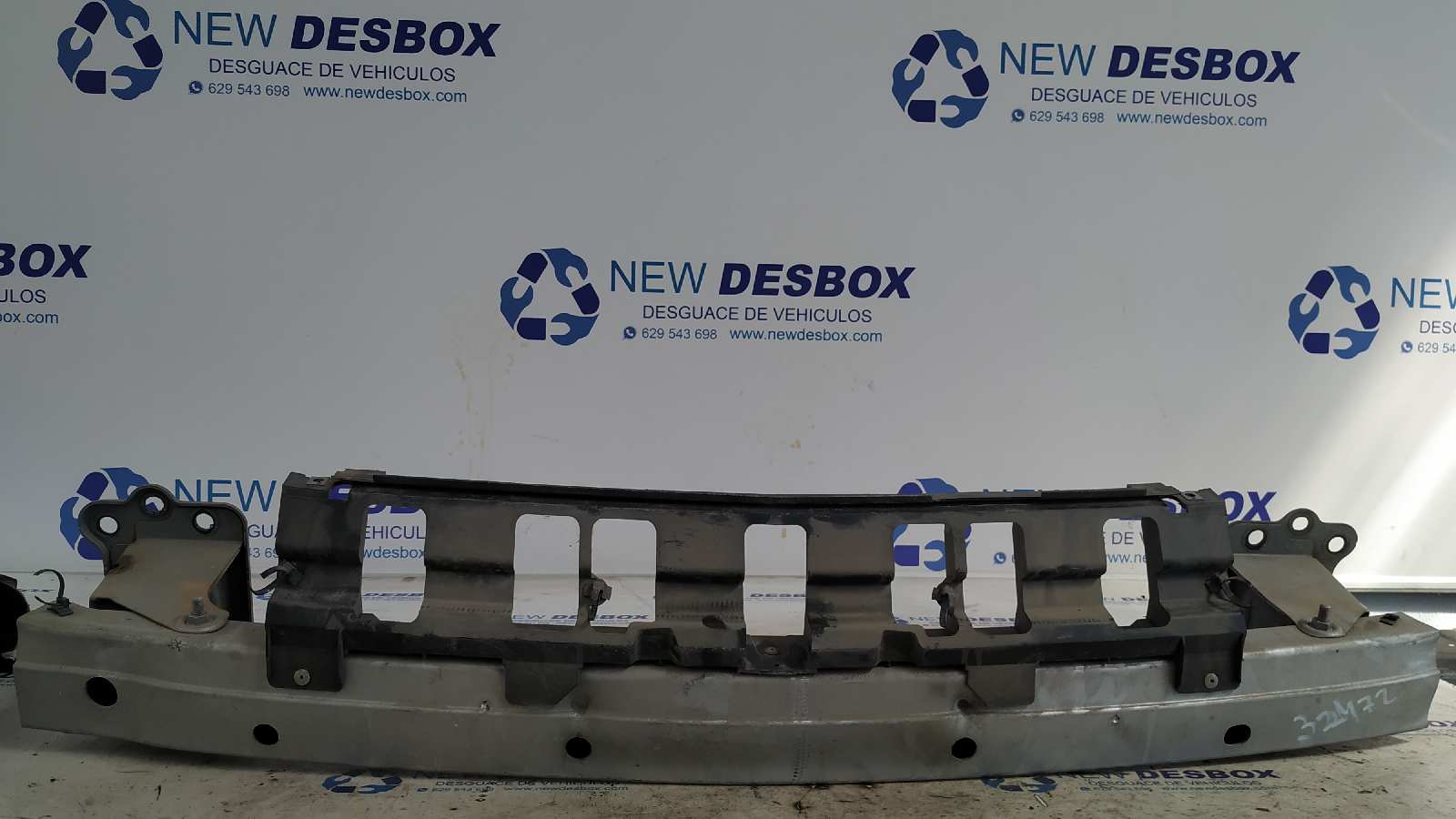 REFUERZO PARAGOLPES DELANTERO OPEL MERIVA