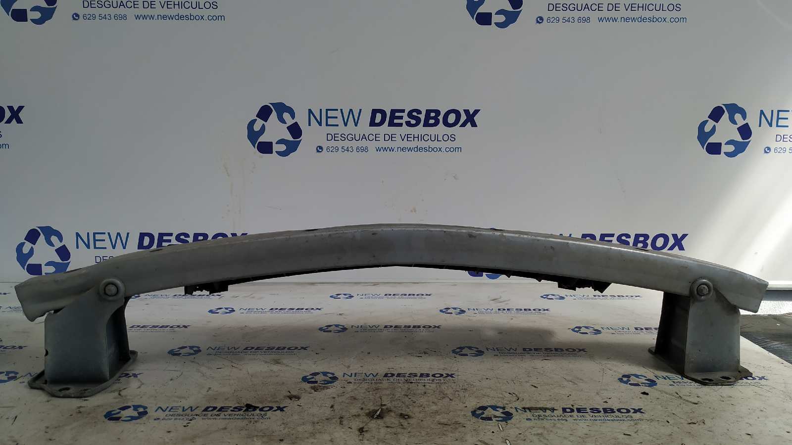 REFUERZO PARAGOLPES DELANTERO OPEL MERIVA - vista 2