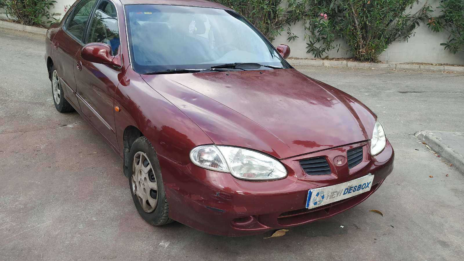 PILOTO DELANTERO DERECHO HYUNDAI LANTRA BERLINA (RD) - vista 7