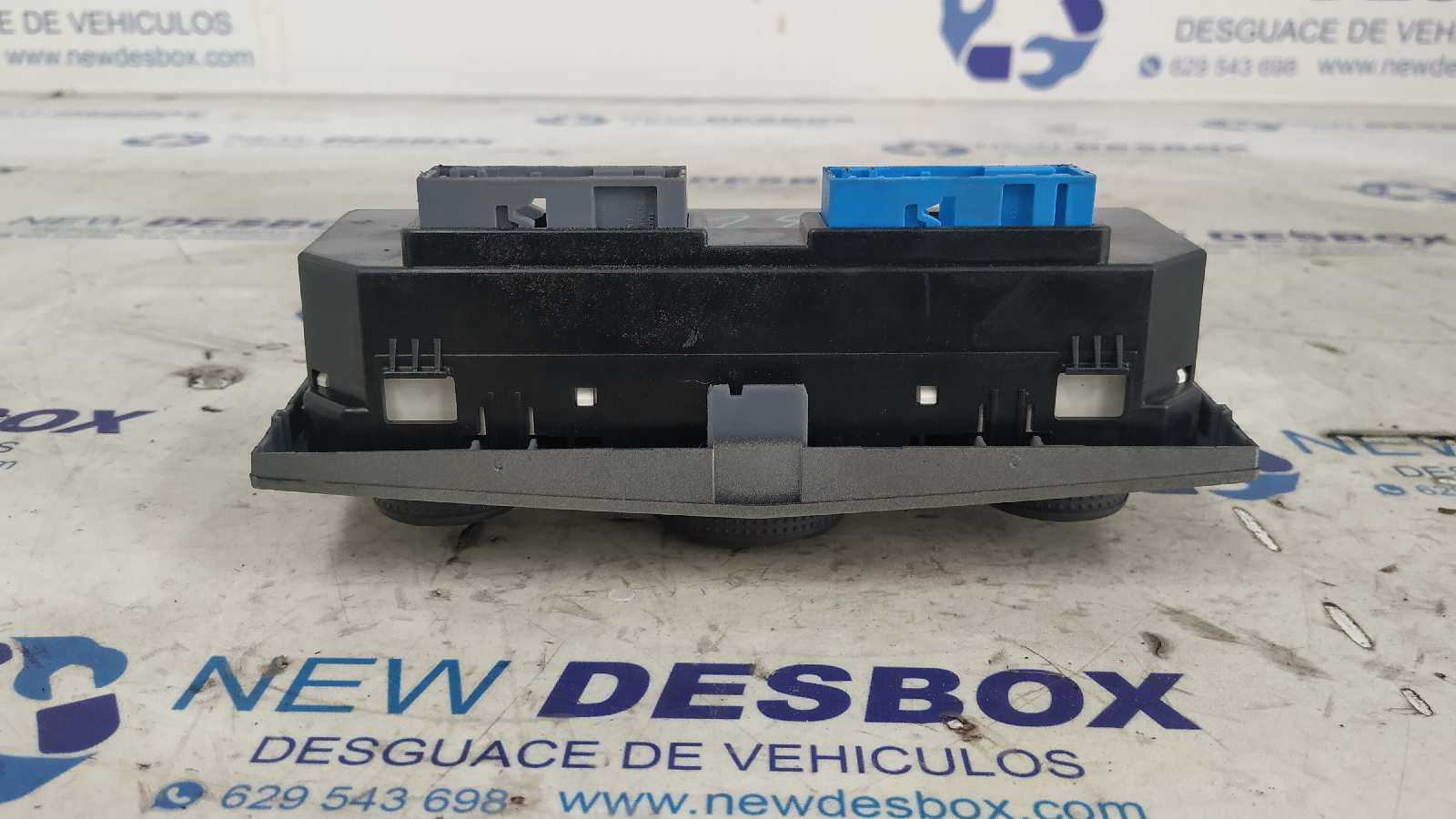 MANDO CLIMATIZADOR OPEL ASTRA H BER. - vista 3