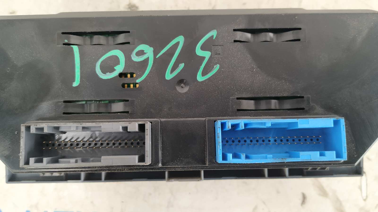 MANDO CLIMATIZADOR OPEL ASTRA H BER. - vista 4