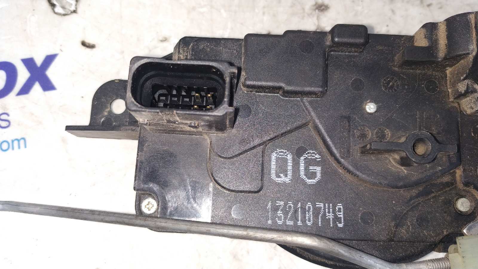 CERRADURA PUERTA DELANTERA DERECHA OPEL ASTRA H BER. - vista 4