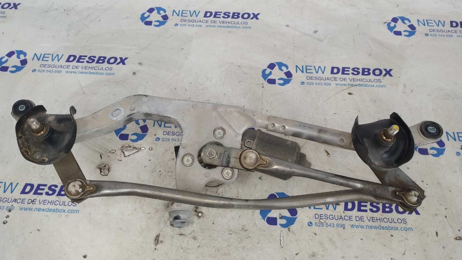 MOTOR LIMPIA DELANTERO TOYOTA AURIS