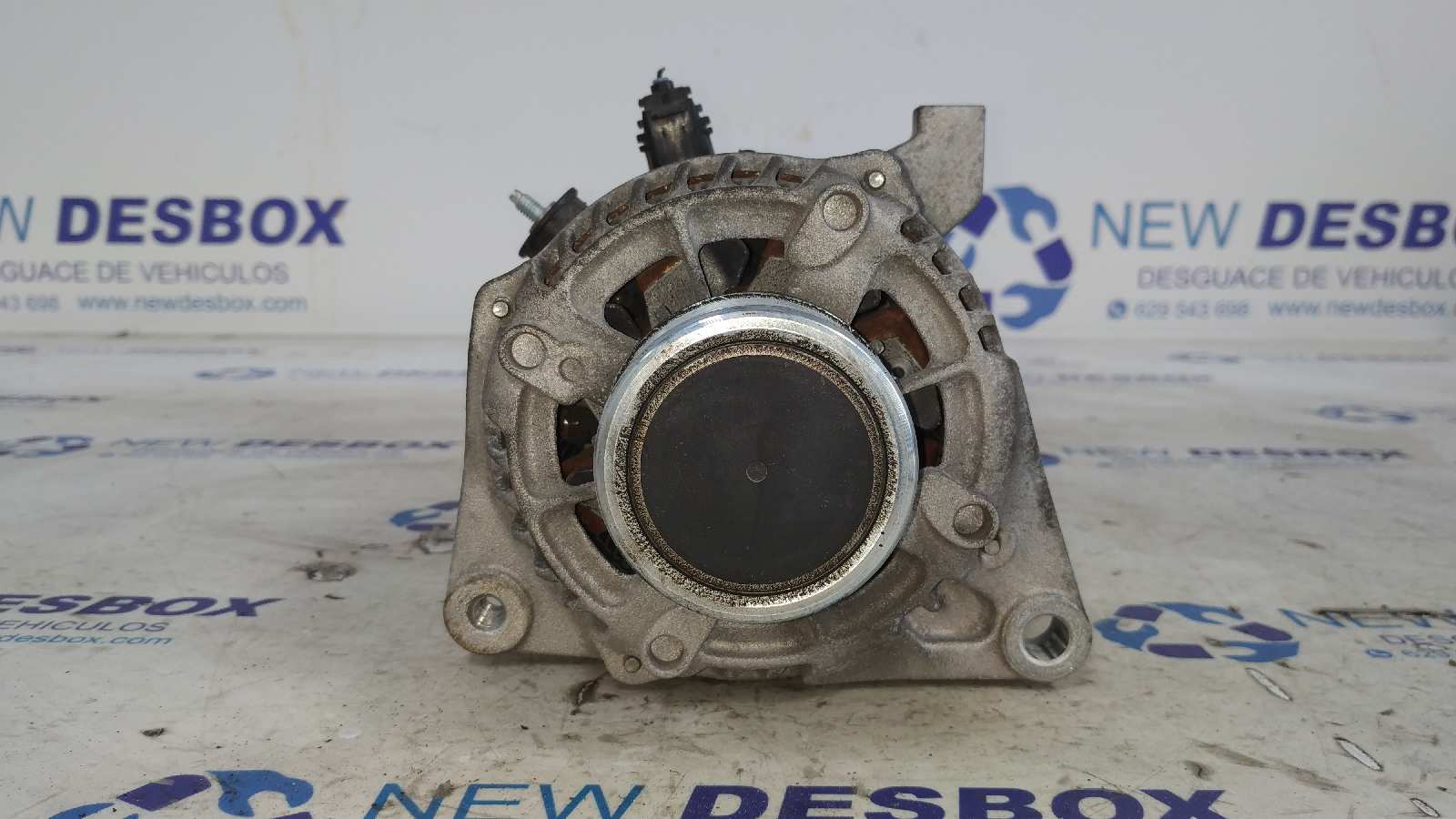 ALTERNADOR TOYOTA AURIS