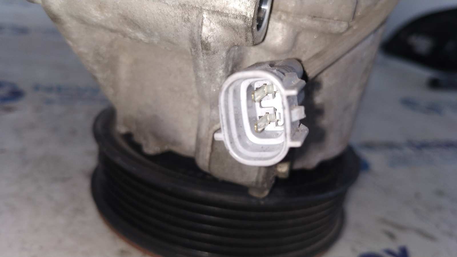 COMPRESOR AIRE ACONDICIONADO TOYOTA AURIS - vista 3