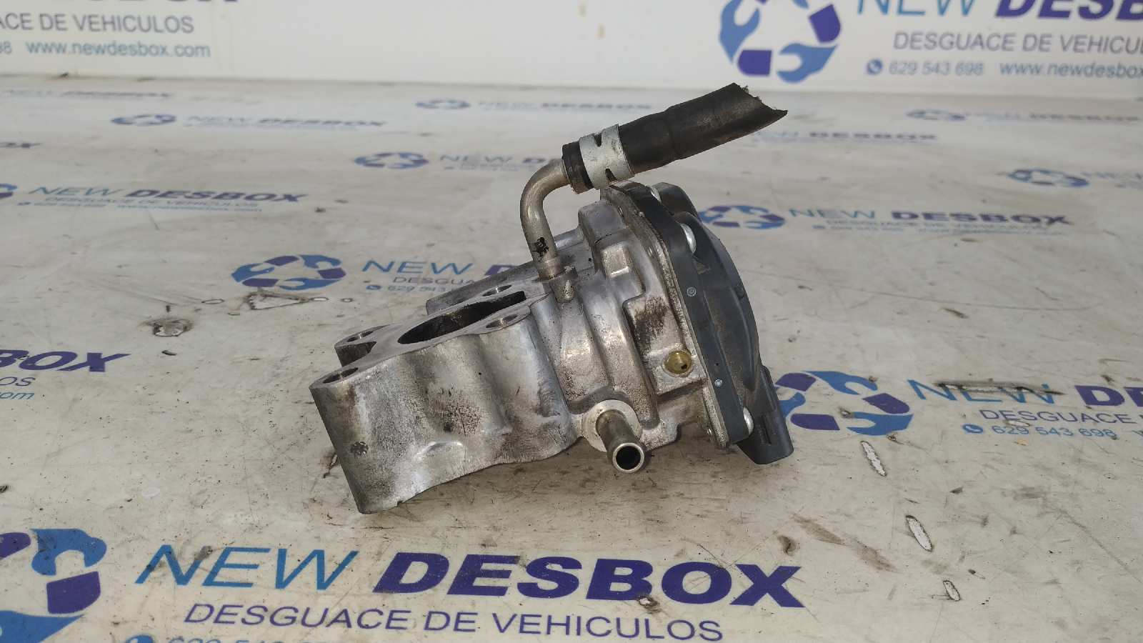 VALVULA EGR TOYOTA AURIS - vista 6