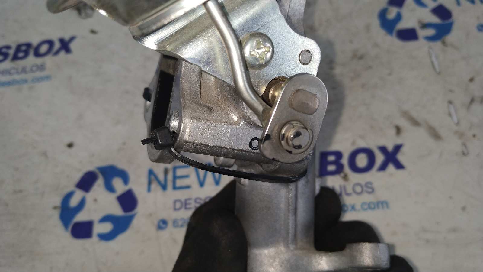 VALVULA EGR TOYOTA AURIS - vista 5