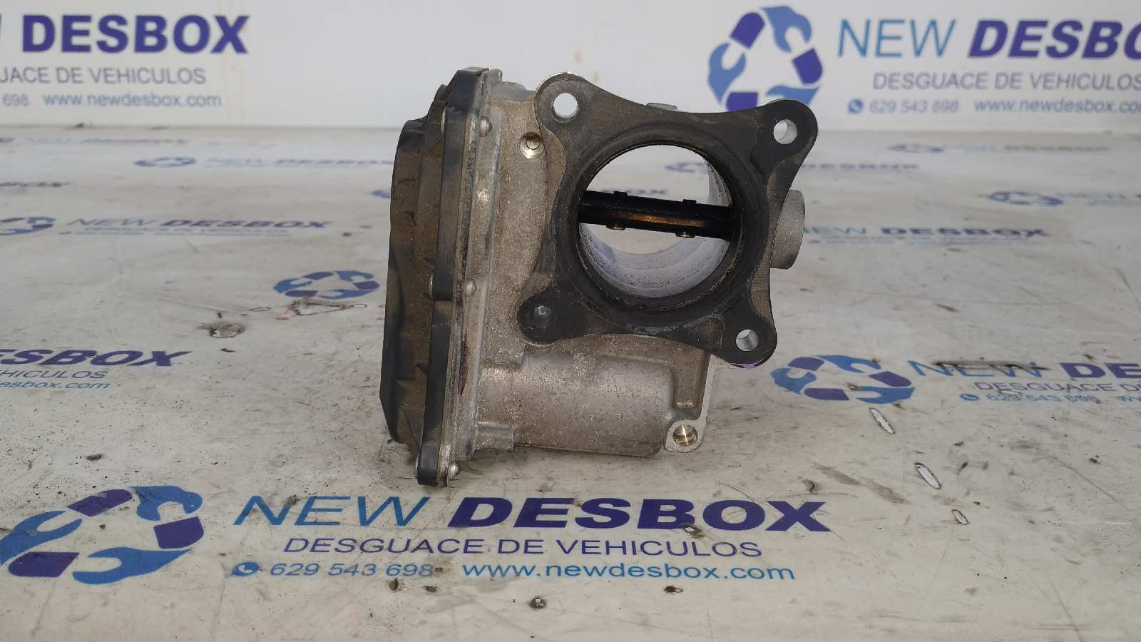 CAJA MARIPOSA TOYOTA AURIS - vista 5