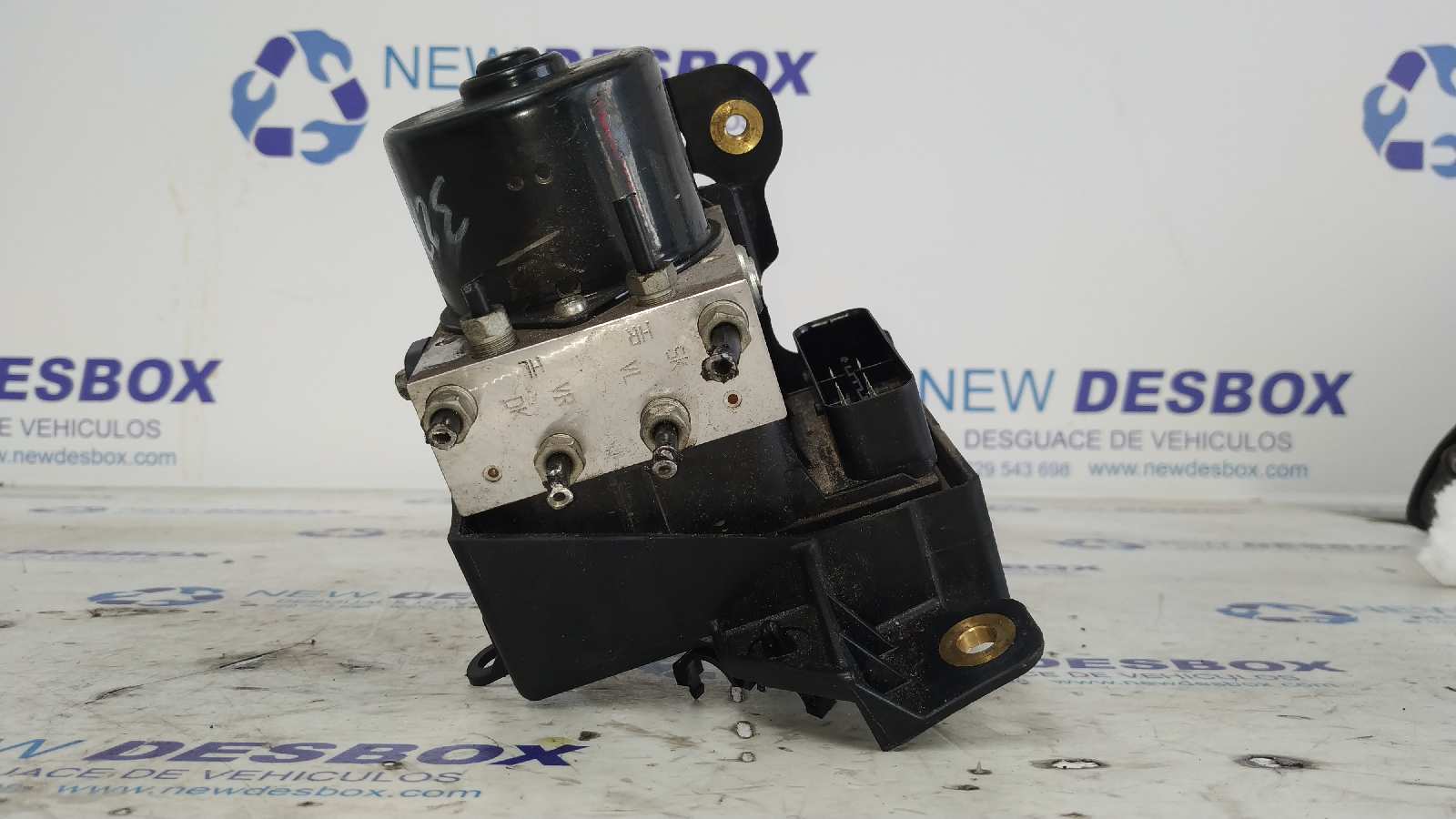 ABS OPEL ASTRA H BER.