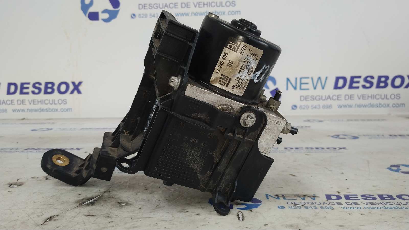 ABS OPEL ASTRA H BER. - vista 3