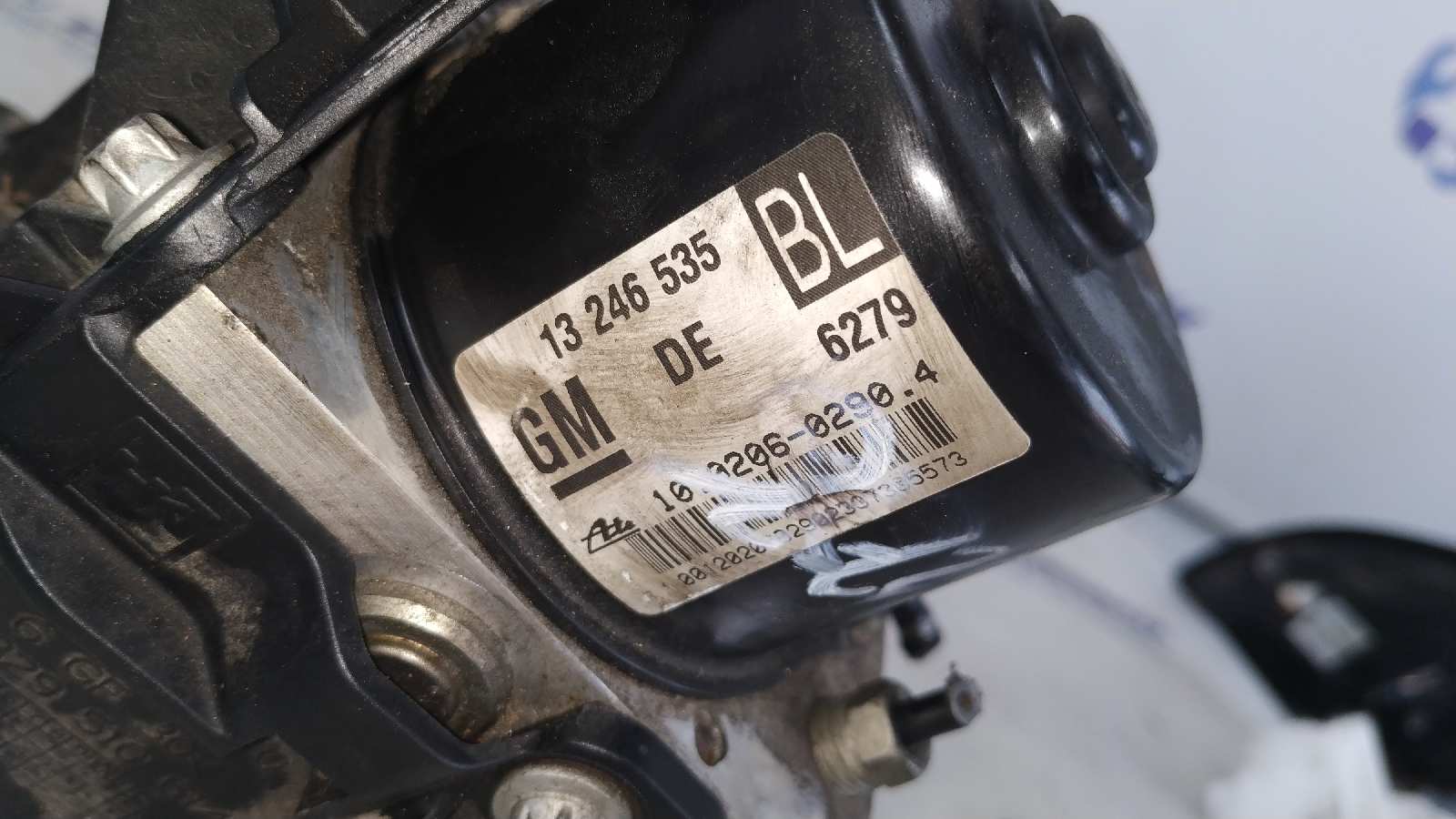 ABS OPEL ASTRA H BER. - vista 7