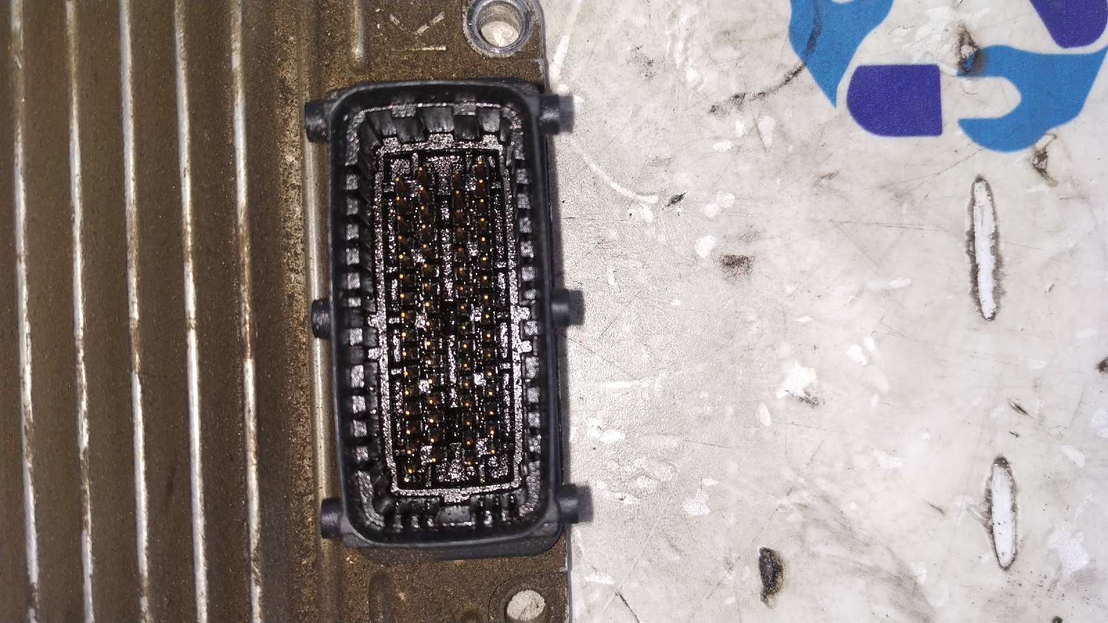 CENTRALITA MOTOR UCE OPEL CORSA C - vista 4