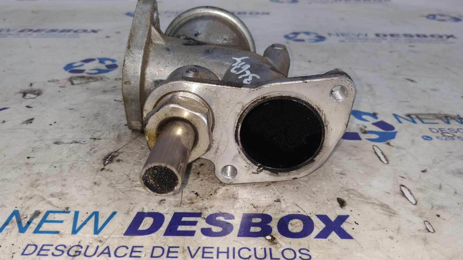 VALVULA EGR OPEL CORSA C - vista 3