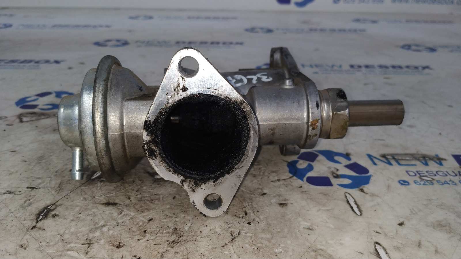 VALVULA EGR OPEL CORSA C - vista 7