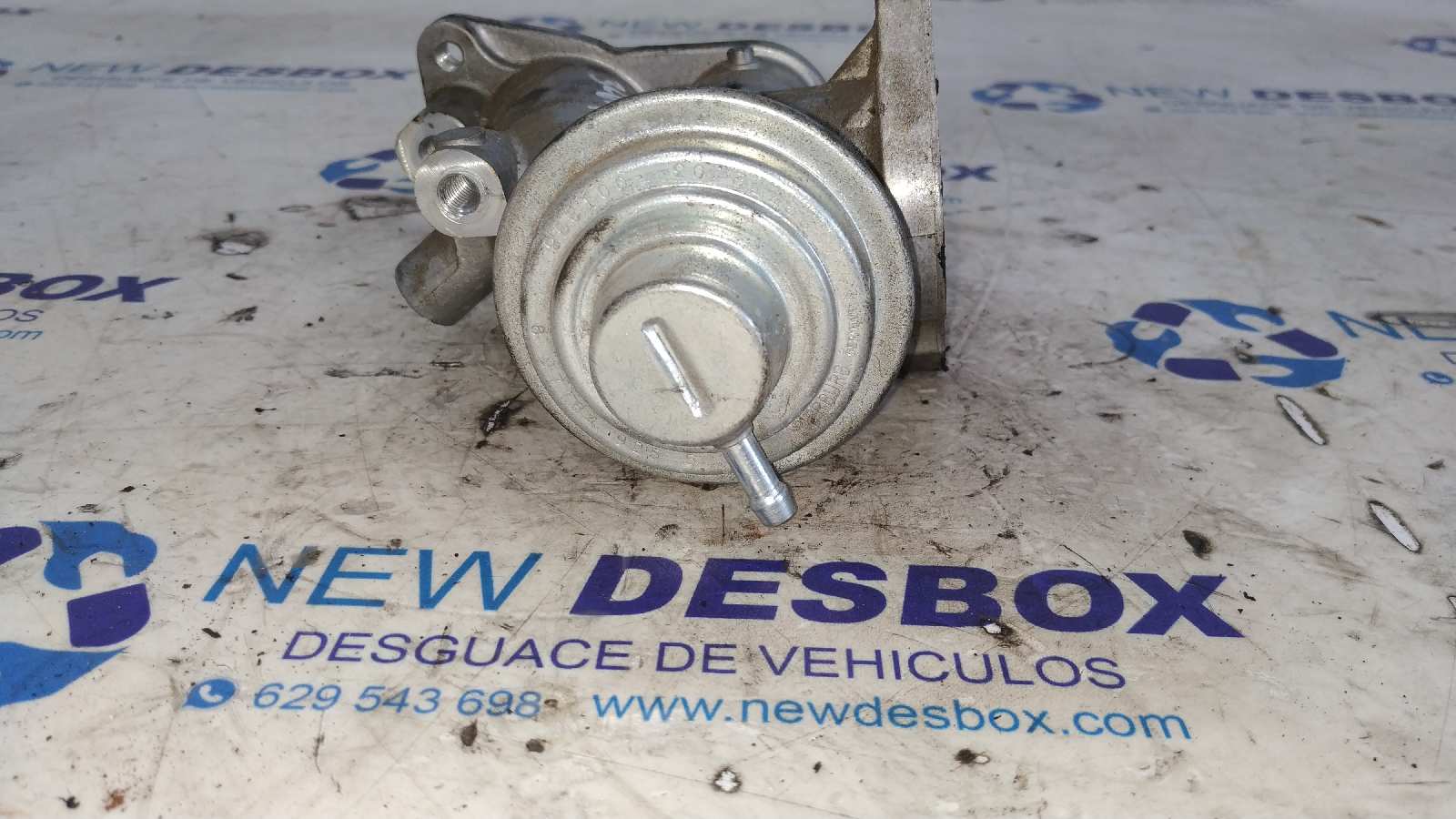 VALVULA EGR OPEL CORSA C - vista 6