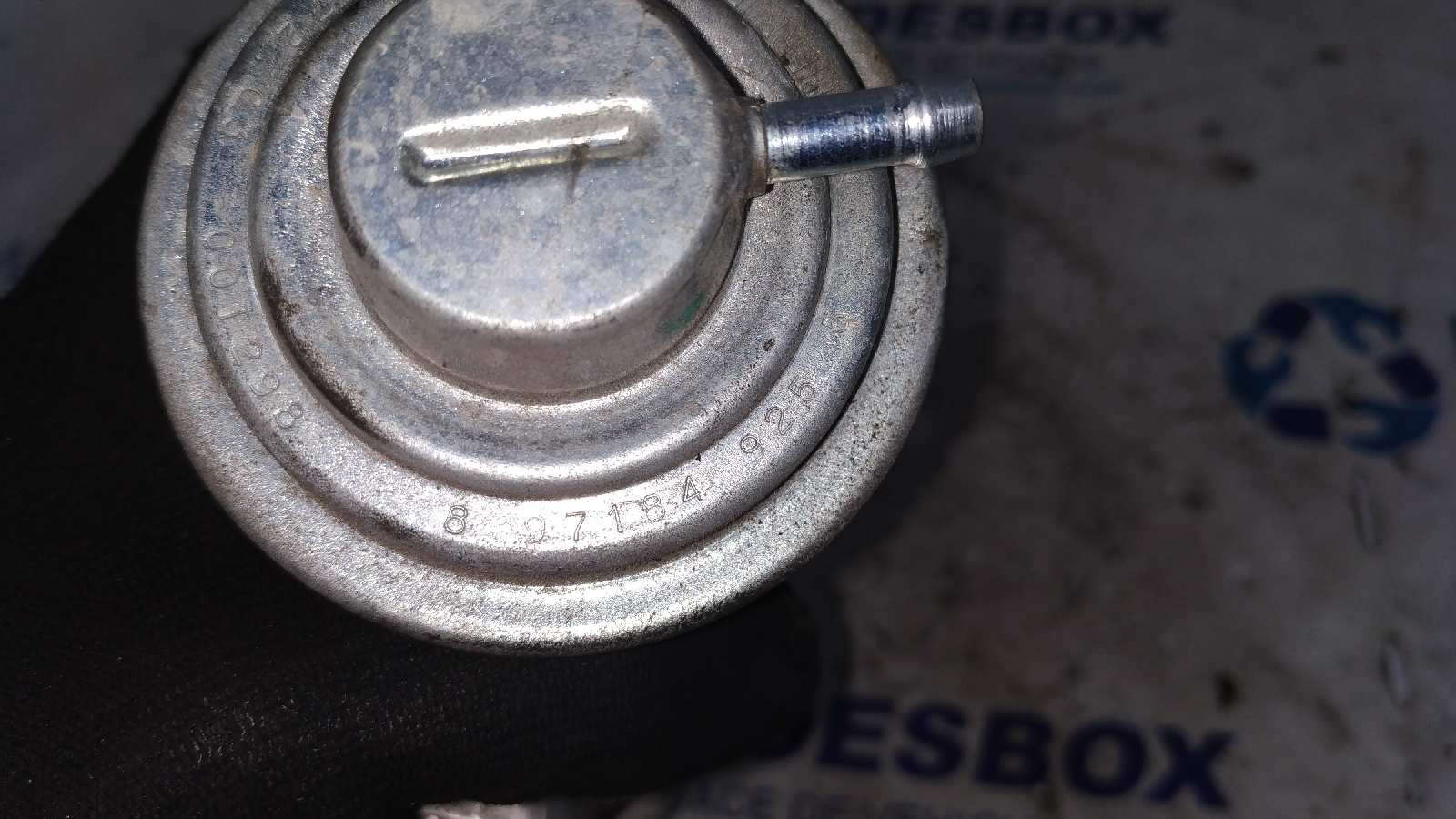 VALVULA EGR OPEL CORSA C - vista 8