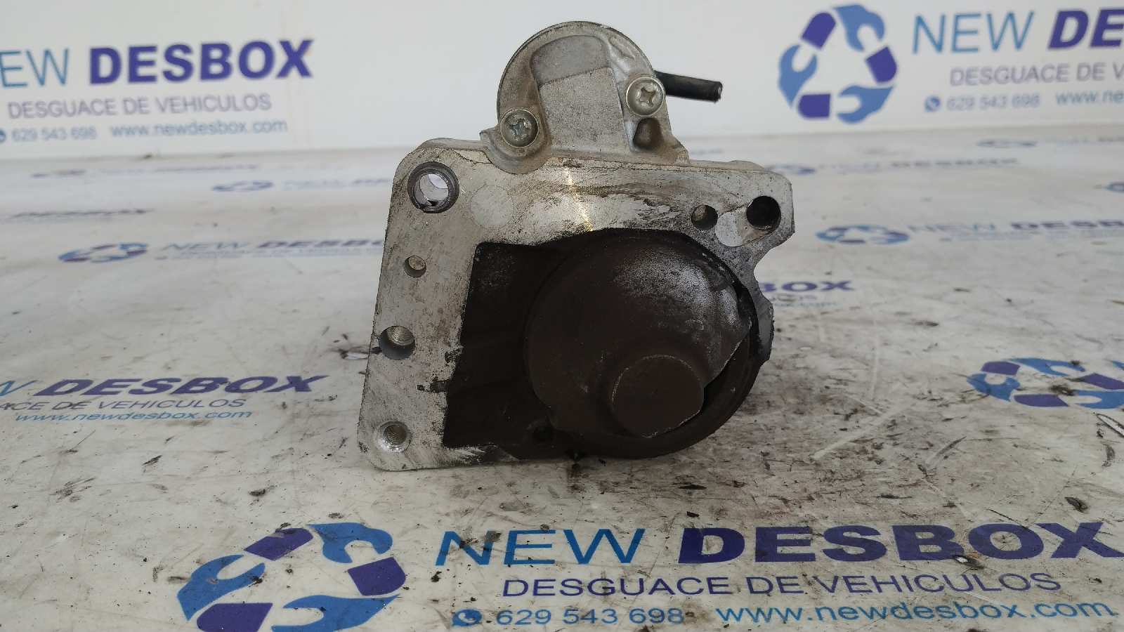 MOTOR ARRANQUE CITROEN C4 GRAND PICASSO