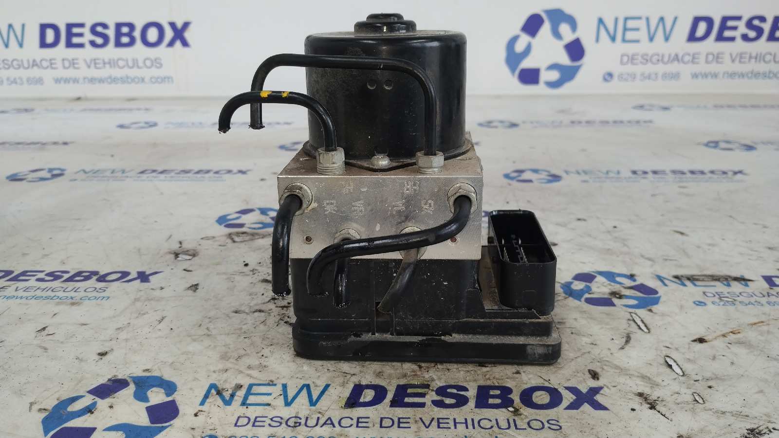 ABS OPEL ASTRA H BER.