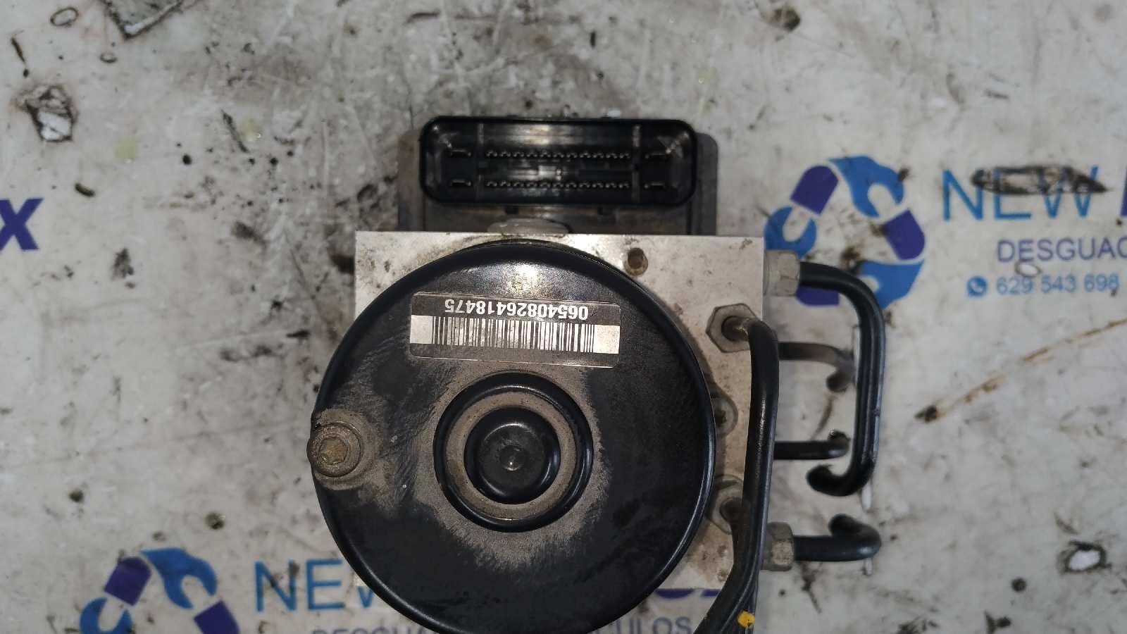 ABS OPEL ASTRA H BER. - vista 5