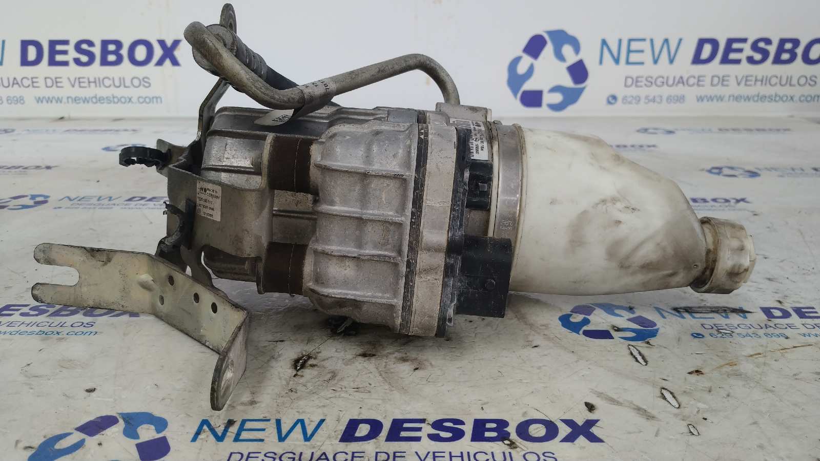 BOMBA DIRECCION OPEL ASTRA H BER. - vista 7