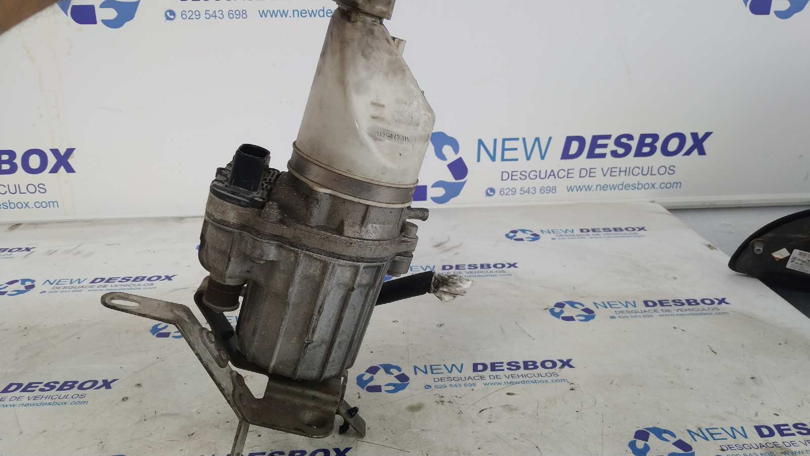 BOMBA DIRECCION OPEL ASTRA H BER. - vista 8