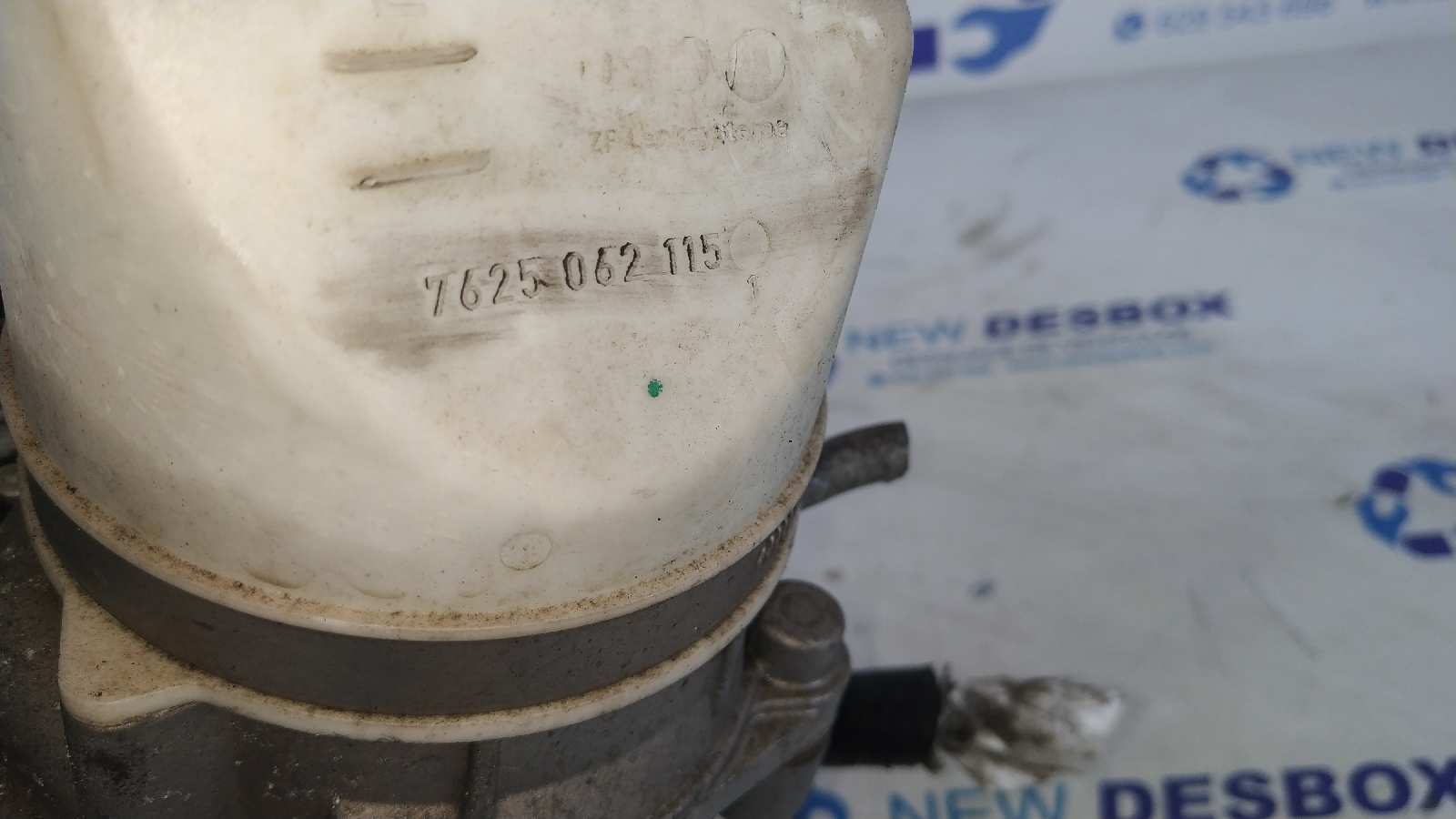 BOMBA DIRECCION OPEL ASTRA H BER. - vista 5