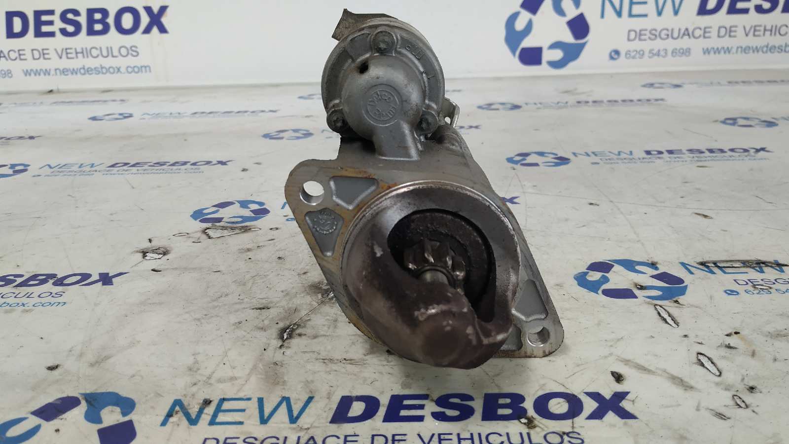 MOTOR ARRANQUE OPEL ASTRA H BER. - vista 2