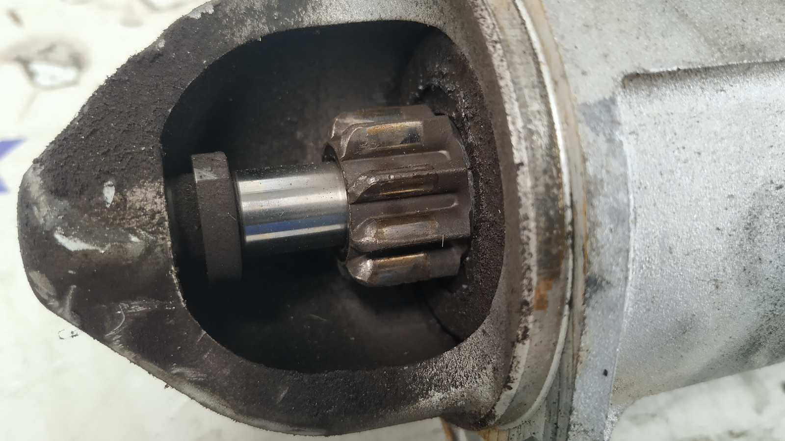 MOTOR ARRANQUE OPEL ASTRA H BER. - vista 6