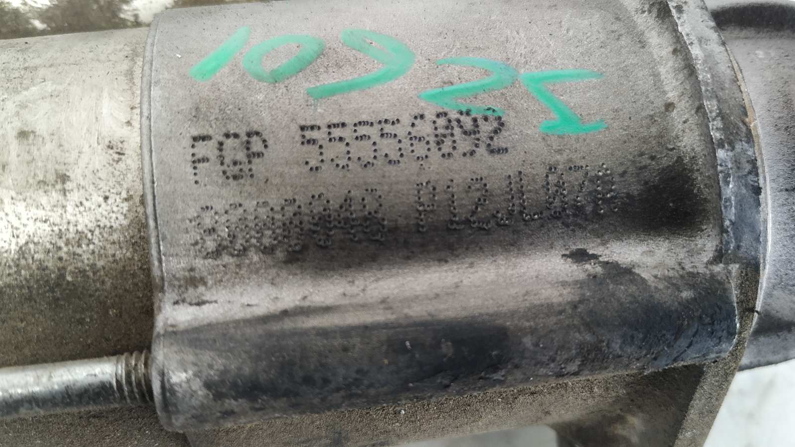 MOTOR ARRANQUE OPEL ASTRA H BER. - vista 3