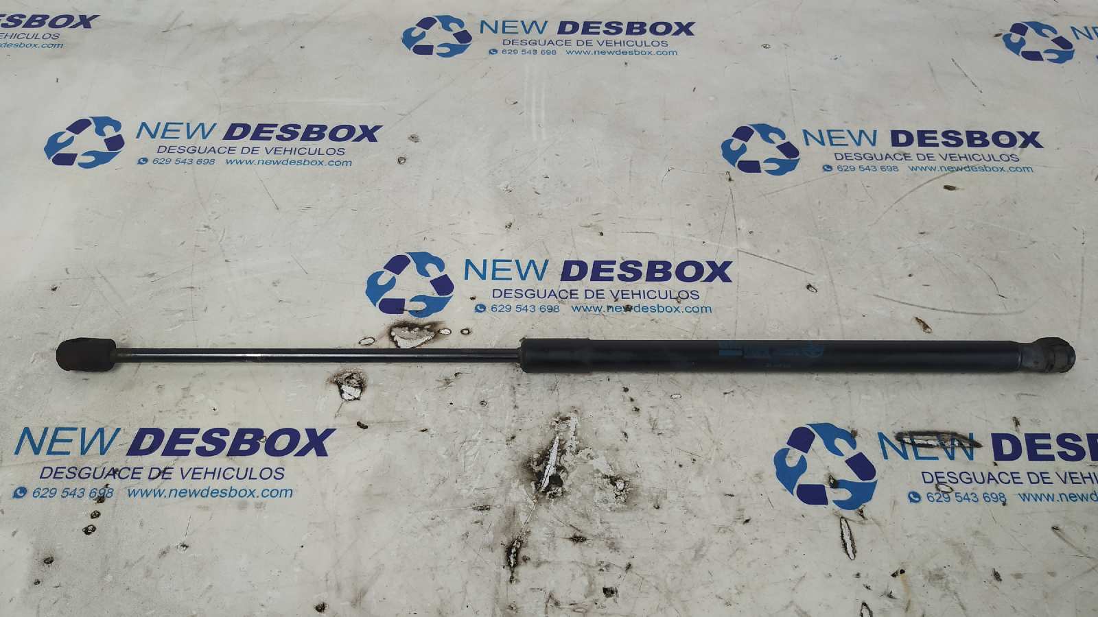 AMORTIGUADORES CAPO OPEL ASTRA H BER.