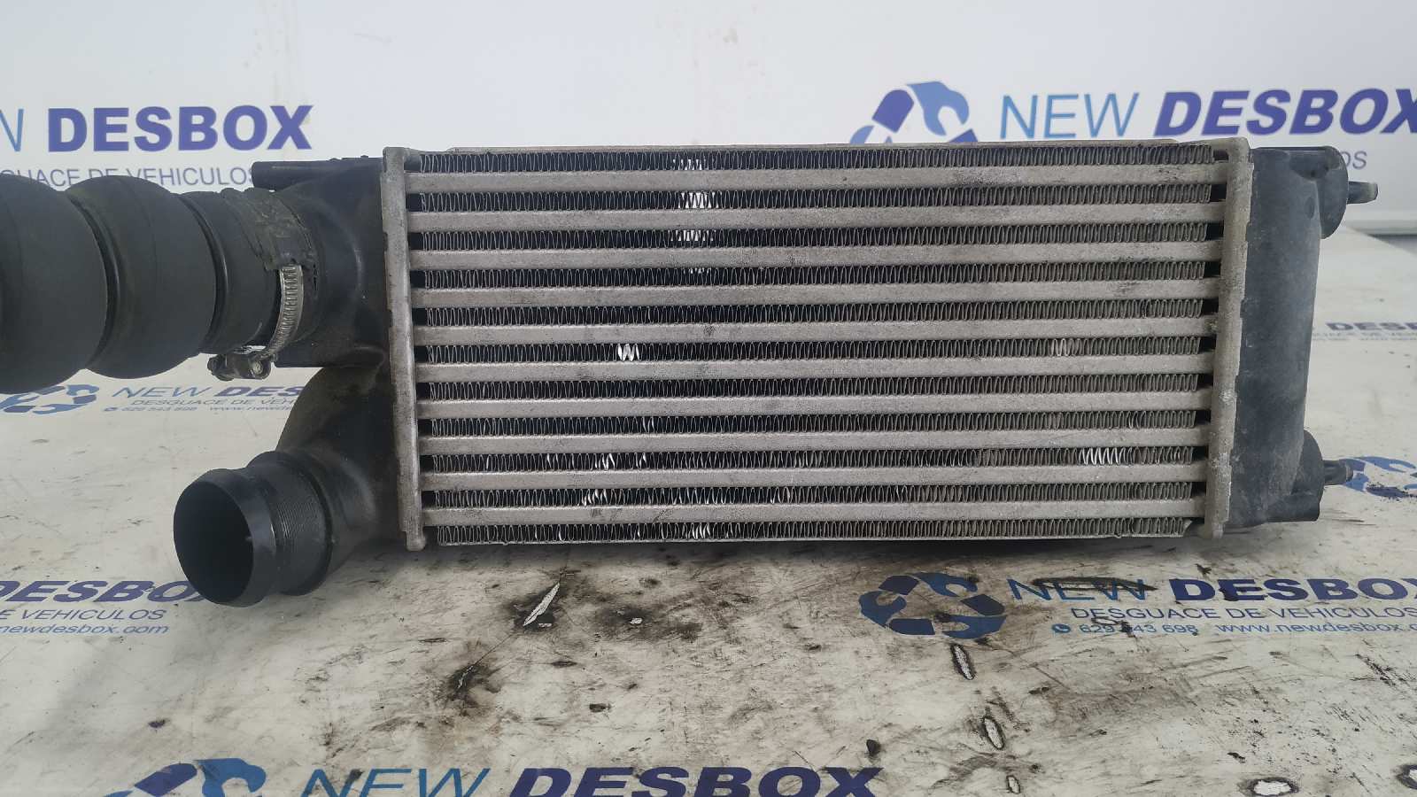 INTERCOOLER CITROEN C4 GRAND PICASSO