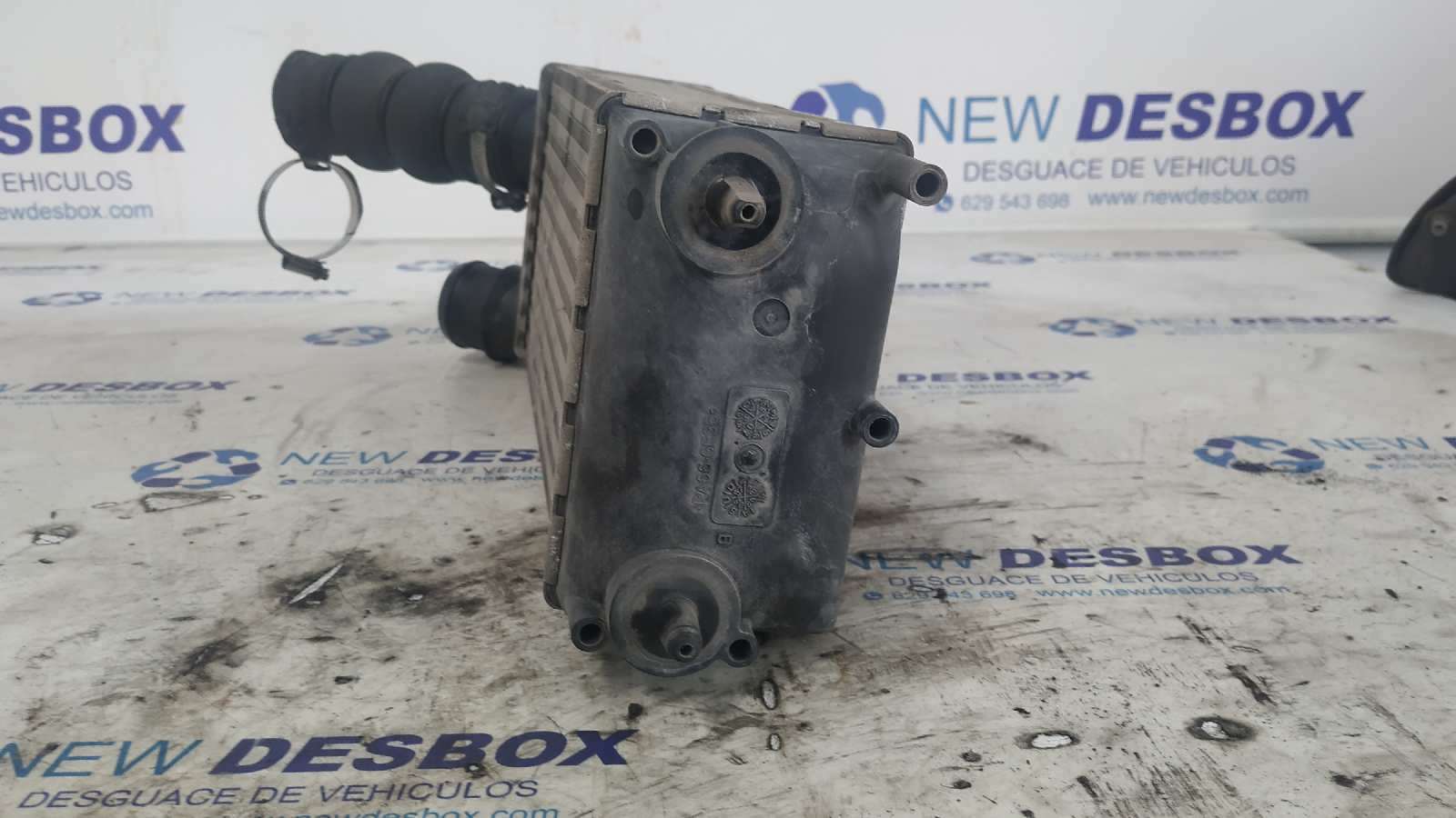 INTERCOOLER CITROEN C4 GRAND PICASSO - vista 5