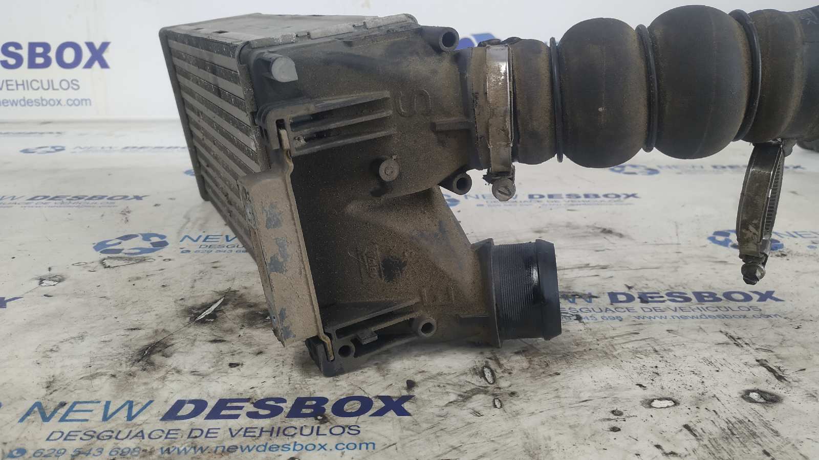 INTERCOOLER CITROEN C4 GRAND PICASSO - vista 3