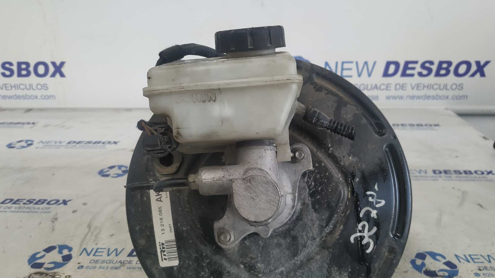 BOMBA FRENO OPEL ASTRA H BER.