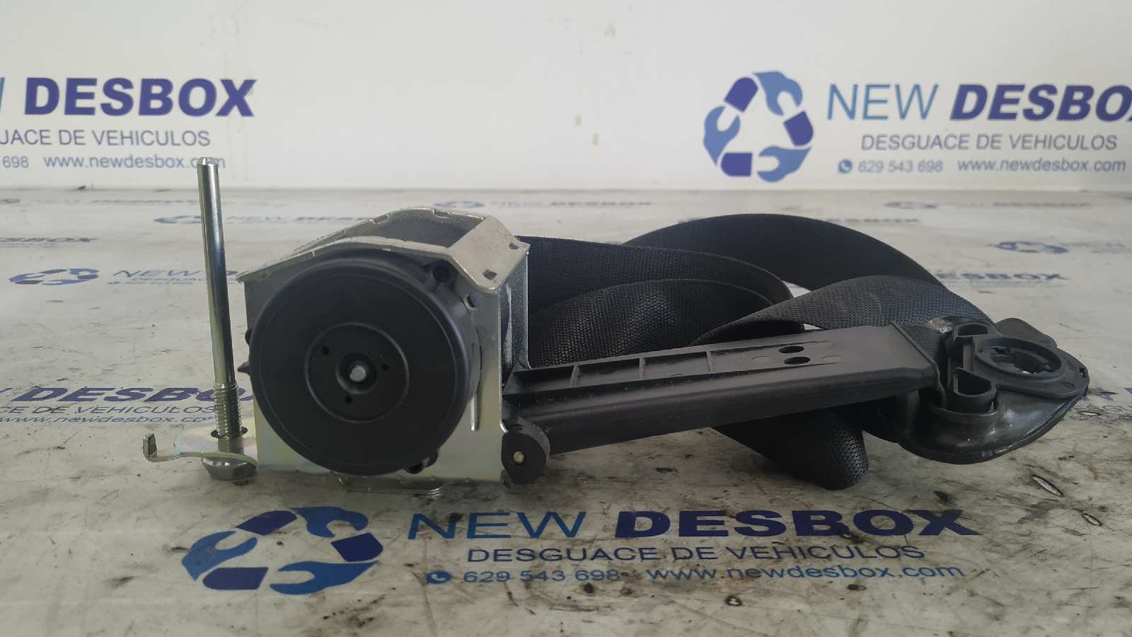 CINTURON DELANTERO DERECHO OPEL ASTRA H BER. - vista 3