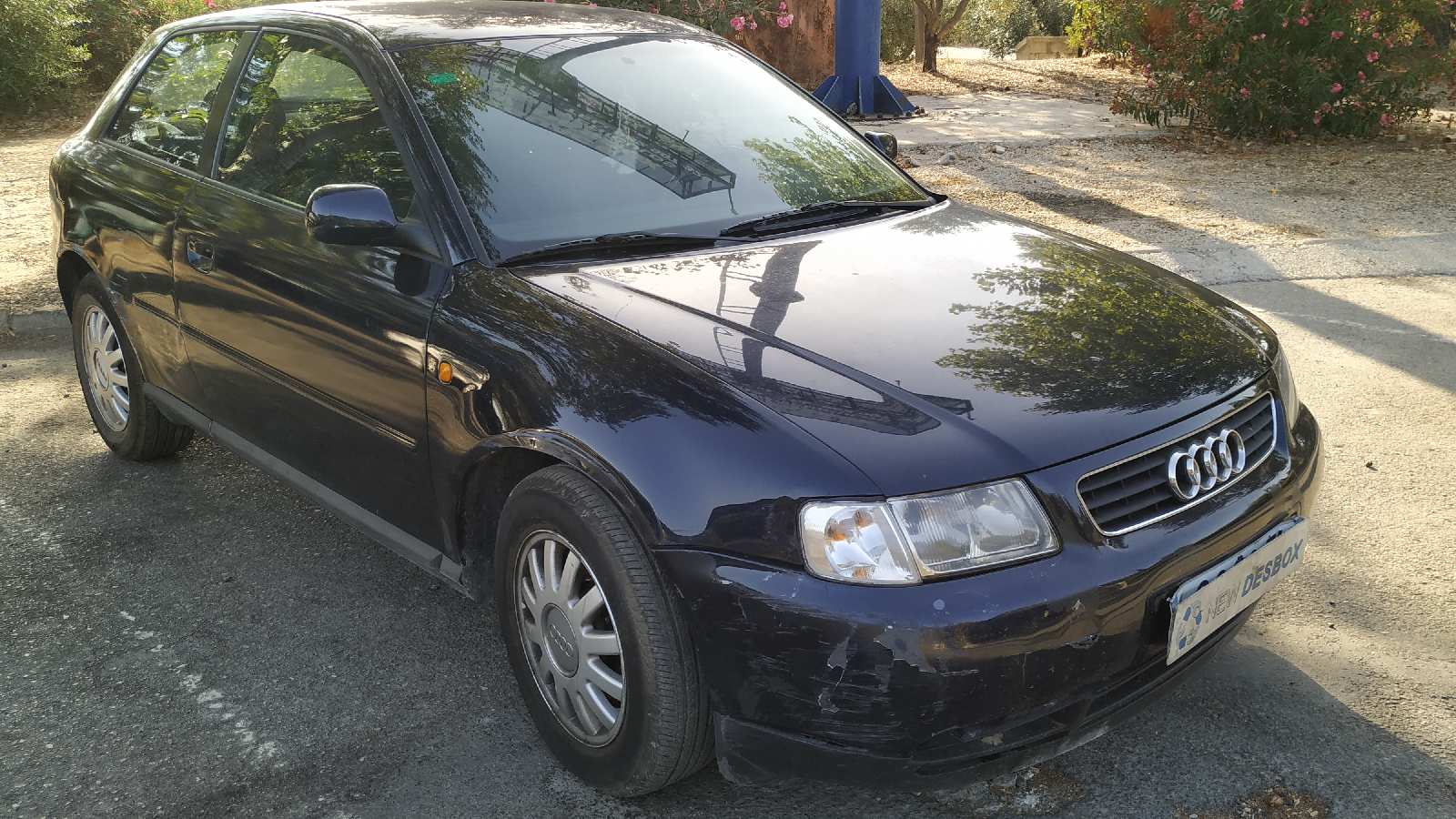 BOMBA FRENO AUDI A3 (8L) - vista 9